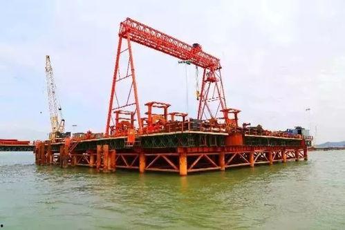 跨海大桥爆料最新消息,揭秘工程奇迹背后的挑战与突破  第3张